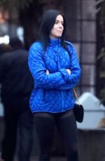 ARIEL WINTER Out for Lunch in West Hollywood 01/17/2019
