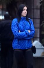 ARIEL WINTER Out for Lunch in West Hollywood 01/17/2019
