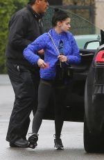 ARIEL WINTER Out for Lunch in West Hollywood 01/17/2019