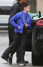ARIEL WINTER Out for Lunch in West Hollywood 01/17/2019