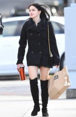 ARIEL WINTER Out Shopping in Sherman Oaks 01/12/2019