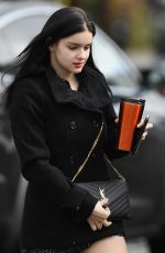 ARIEL WINTER Out Shopping in Sherman Oaks 01/12/2019