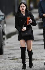 ARIEL WINTER Out Shopping in Sherman Oaks 01/12/2019