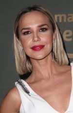 ARIELLE KEBBEL at Amazon Prime Video Golden Globe Awards After Party in Beverly Hills 01/06/2019