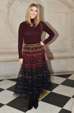 ARIZONA MUSE at Christian Dior Show at Paris Fashion Week 01/21/2019
