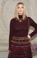 ARIZONA MUSE at Christian Dior Show at Paris Fashion Week 01/21/2019