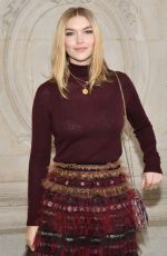 ARIZONA MUSE at Christian Dior Show at Paris Fashion Week 01/21/2019