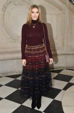 ARIZONA MUSE at Christian Dior Show at Paris Fashion Week 01/21/2019