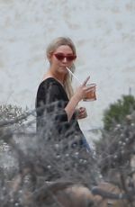ASHLEE SIMPSON and Evan Ross in Cabo San Lucas 01/29/2019