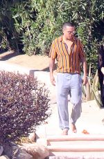 ASHLEE SIMPSON and Evan Ross on Vacation in Los Cabos 01/29/2019