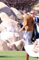 ASHLEE SIMPSON and Evan Ross on Vacation in Los Cabos 01/29/2019