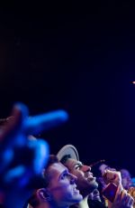 ASHLEE SIMPSON Preforms at Roxy Theatre in West Hollywood 01/18/2019