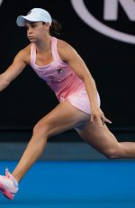 ASHLEIGH BARTY at 2019 Australian Open at Melbourne Park 01/14/2019