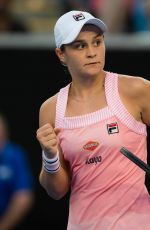 ASHLEIGH BARTY at 2019 Australian Open at Melbourne Park 01/14/2019