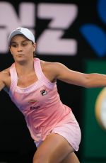 ASHLEIGH BARTY at 2019 Australian Open at Melbourne Park 01/14/2019
