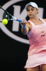 ASHLEIGH BARTY at 2019 Australian Open at Melbourne Park 01/14/2019