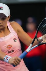 ASHLEIGH BARTY at 2019 Australian Open at Melbourne Park 01/14/2019