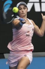 ASHLEIGH BARTY at 2019 Australian Open at Melbourne Park 01/16/2019