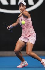 ASHLEIGH BARTY at 2019 Australian Open at Melbourne Park 01/16/2019