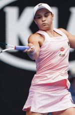 ASHLEIGH BARTY at 2019 Australian Open at Melbourne Park 01/16/2019