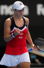 ASHLEIGH BARTY at 2019 Sydney International Tennis 01/09/2019