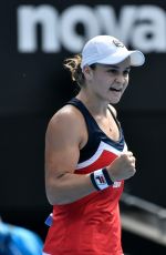 ASHLEIGH BARTY at 2019 Sydney International Tennis 01/09/2019