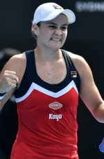 ASHLEIGH BARTY at 2019 Sydney International Tennis 01/09/2019