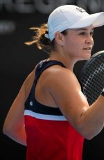 ASHLEIGH BARTY at 2019 Sydney International Tennis 01/09/2019