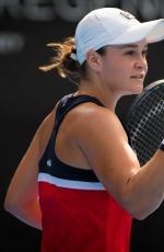 ASHLEIGH BARTY at 2019 Sydney International Tennis 01/09/2019