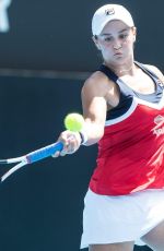 ASHLEIGH BARTY at 2019 Sydney International Tennis 01/09/2019