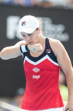 ASHLEIGH BARTY at 2019 Sydney International Tennis 01/09/2019