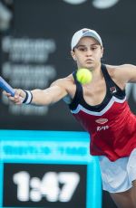ASHLEIGH BARTY at 2019 Sydney International Tennis Final at Sydney Olympic Park 01/12/2019