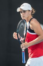 ASHLEIGH BARTY at 2019 Sydney International Tennis Final at Sydney Olympic Park 01/12/2019
