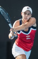 ASHLEIGH BARTY at 2019 Sydney International Tennis Final at Sydney Olympic Park 01/12/2019