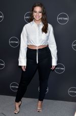ASHLEY GRAHAM at American Beauty Star Screening in New York 01/17/2019