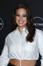 ASHLEY GRAHAM at American Beauty Star Screening in New York 01/17/2019