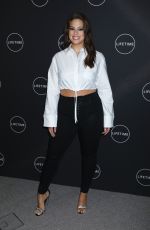 ASHLEY GRAHAM at American Beauty Star Screening in New York 01/17/2019