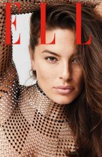 ASHLEY GRAHAM for Elle Magazine, February 2019