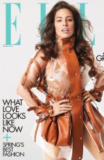 ASHLEY GRAHAM in Elle Magazine, February 2019
