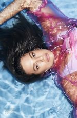 ASHLEY GRAHAM in Elle Magazine, February 2019