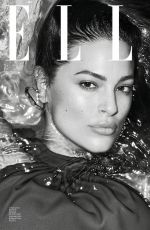 ASHLEY GRAHAM in Elle Magazine, February 2019