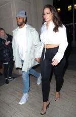 ASHLEY GRAHAM Out and About in New York 01/17/2019