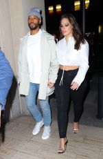 ASHLEY GRAHAM Out and About in New York 01/17/2019
