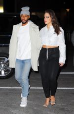 ASHLEY GRAHAM Out and About in New York 01/17/2019