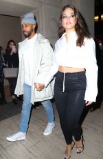 ASHLEY GRAHAM Out and About in New York 01/17/2019