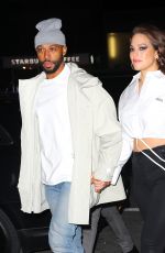 ASHLEY GRAHAM Out and About in New York 01/17/2019