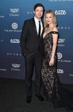 ASHLEY HINSHAW at Art of Elysium’s 12th Annual Celebration in Los Angeles 01/05/2019