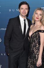 ASHLEY HINSHAW at Art of Elysium’s 12th Annual Celebration in Los Angeles 01/05/2019