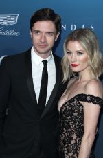 ASHLEY HINSHAW at Art of Elysium’s 12th Annual Celebration in Los Angeles 01/05/2019