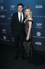ASHLEY HINSHAW at Art of Elysium’s 12th Annual Celebration in Los Angeles 01/05/2019